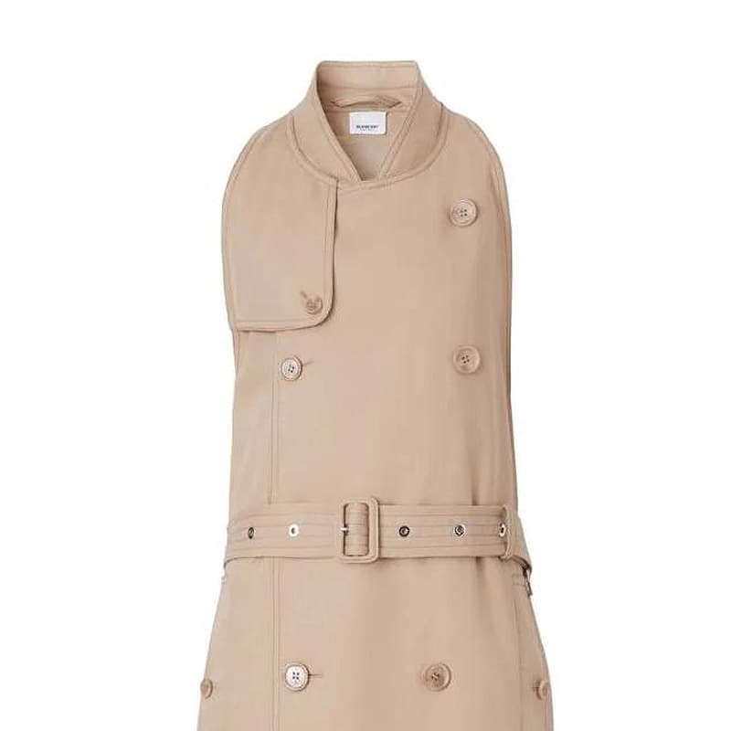 Ветровка Burberry Trench Coat Khaki - изображение 5