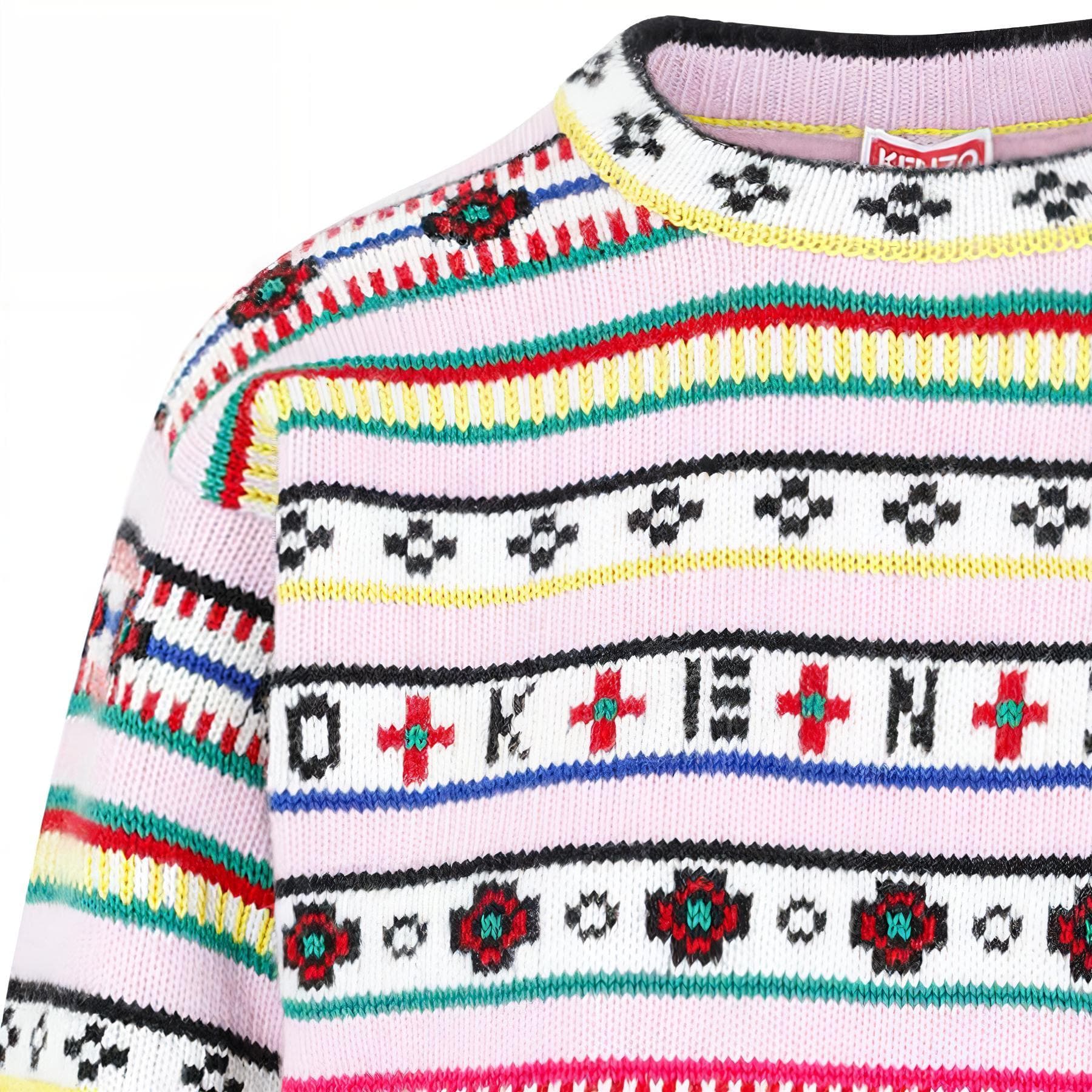 Кардиган KENZO FW22 - изображение 5