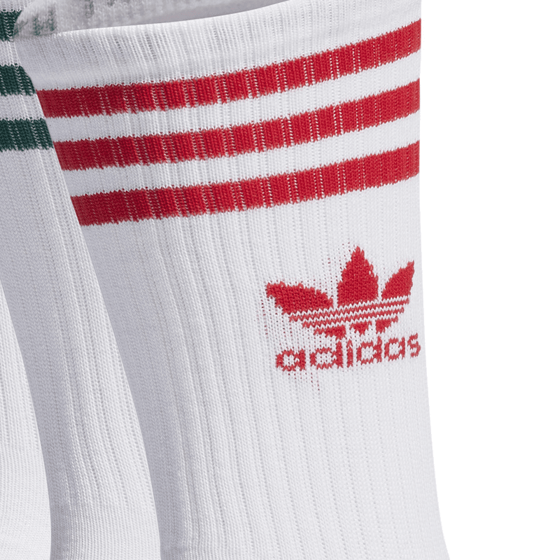Носки Adidas Originals Носки для колена High Мужские - изображение 5