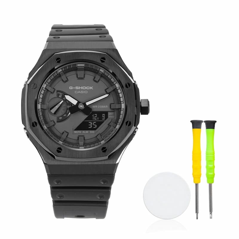Часы Casio GA-2100-1A - изображение 2