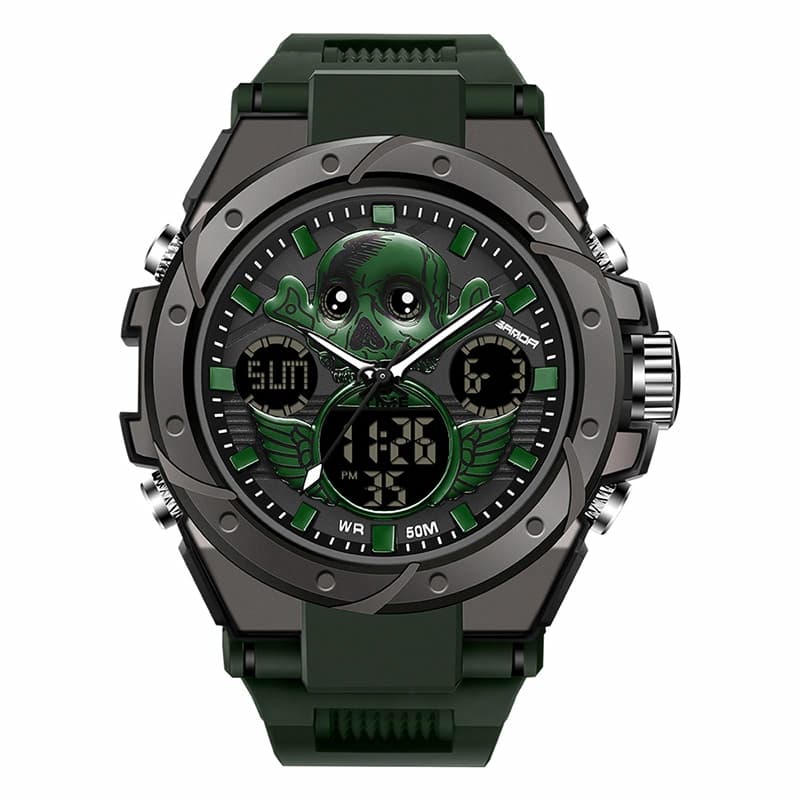 Часы TPU SD-6087 - изображение 2
