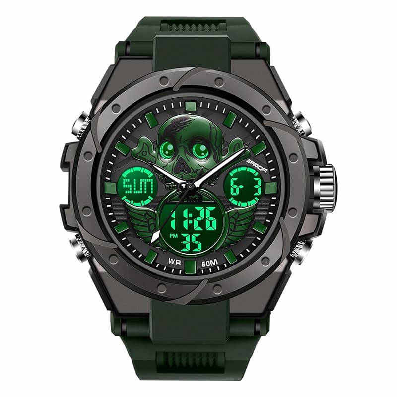Часы TPU SD-6087 - изображение 4