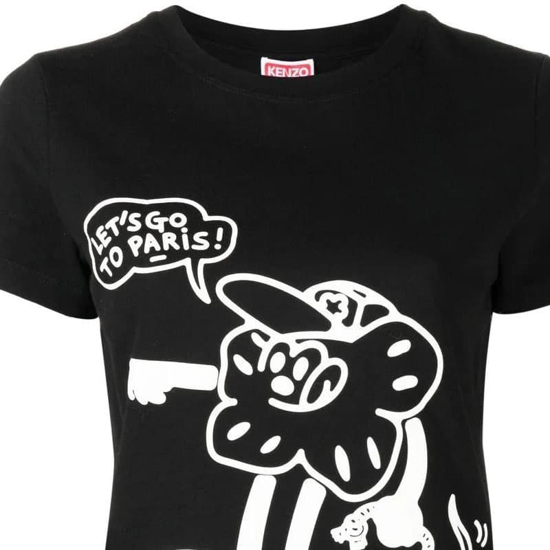 Футболка KENZO SS23 T - изображение 1
