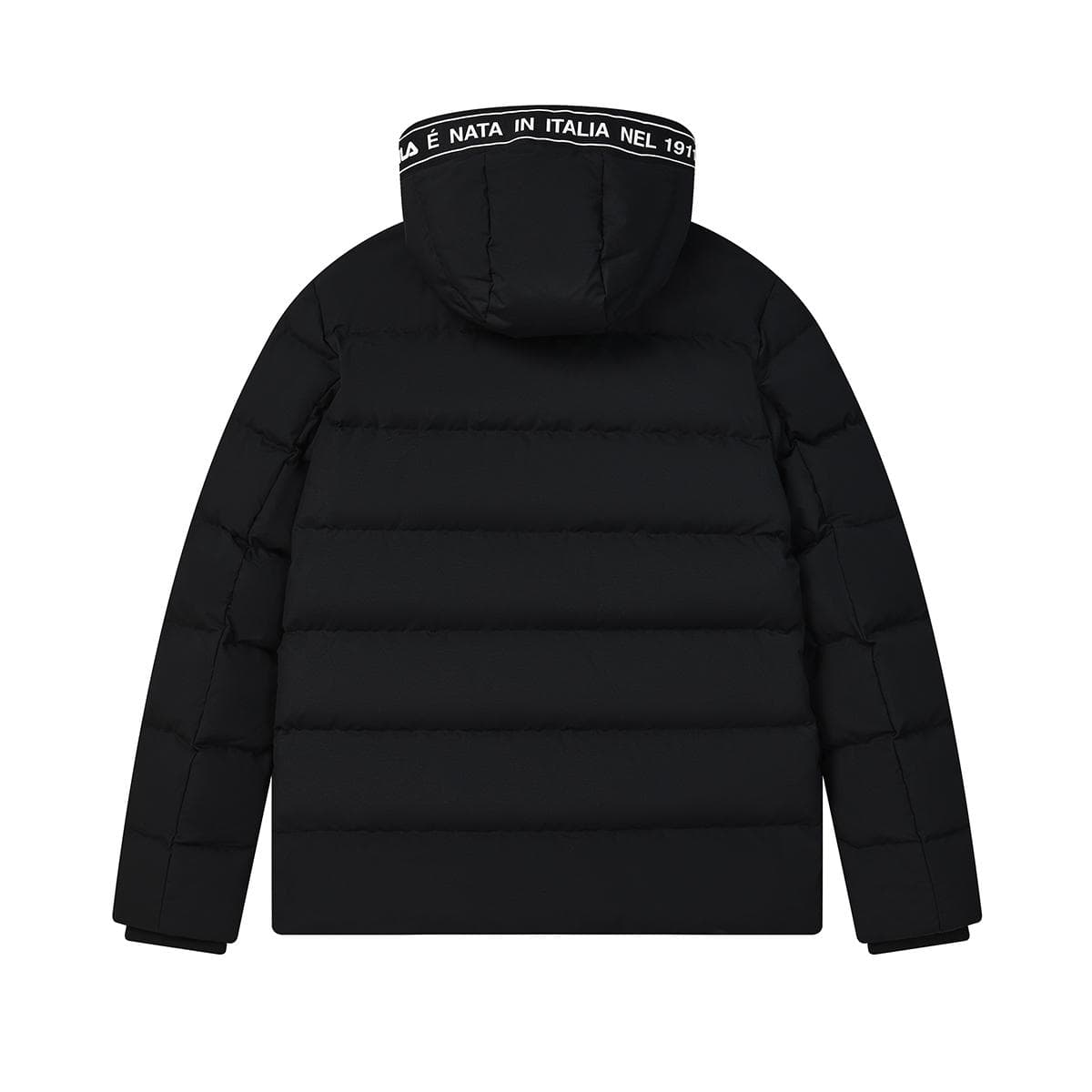 Зимняя куртка FILA ORIGINALE Мужской пуховик Legendary синий - изображение 2