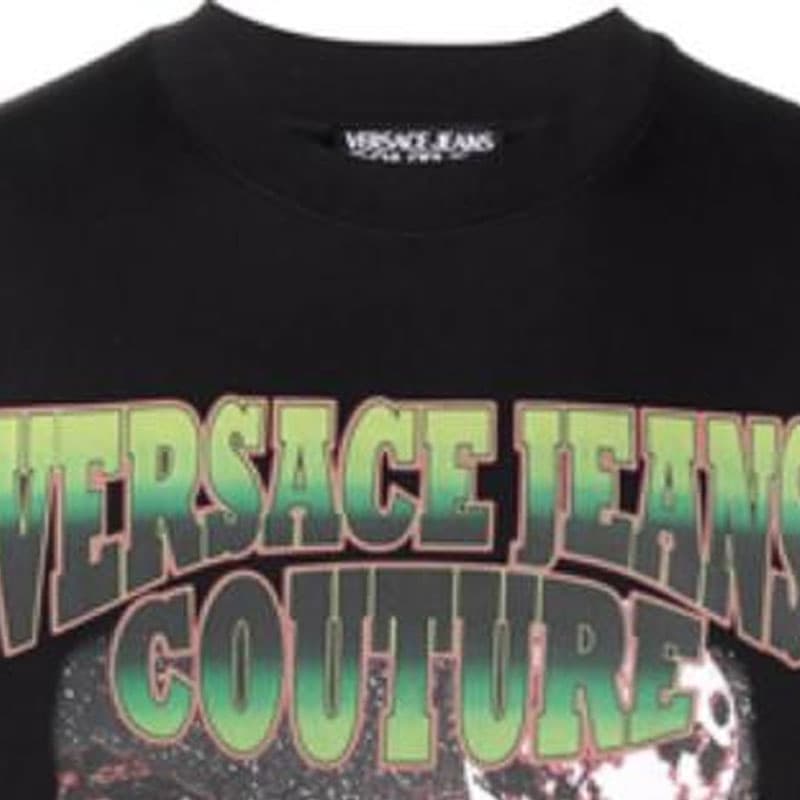Худи VERSACE JEANS FW21 Logo - изображение 2