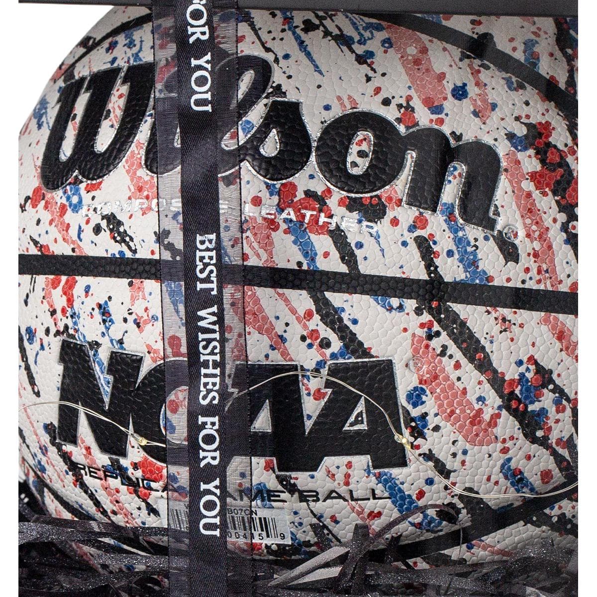 Мяч Wilson NCAA 7 PU - изображение 3