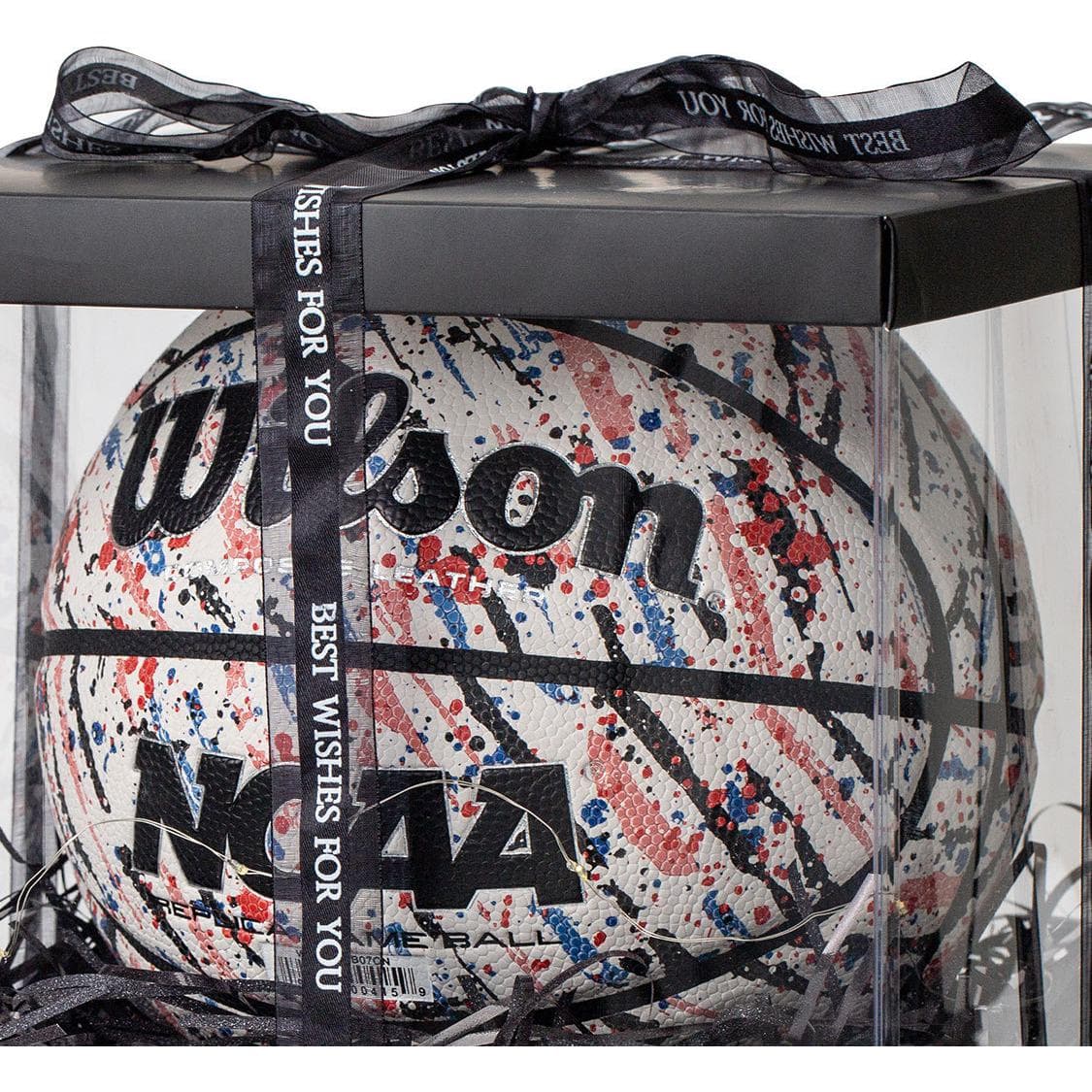 Мяч Wilson NCAA 7 PU - изображение 4