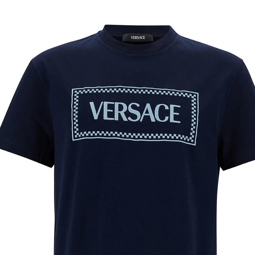 Футболка VERSACE LogoT - изображение 3