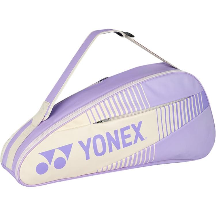 Спортивная сумка YONEX Искусственная кожа Спортивные сумки Обычный (стандартный) Unisex Light Фиолетовый - изображение 1