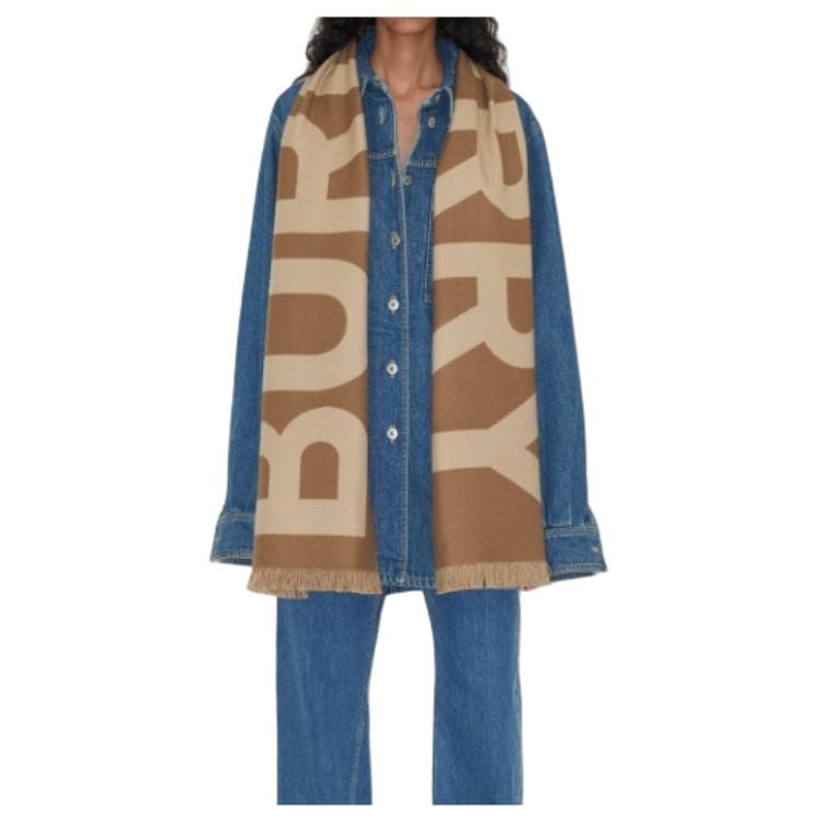 Шарф Burberry - изображение 5
