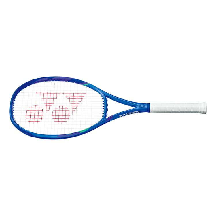 YONEX EZONE 8th Generation 98 305г Ракетка Вес 98 См2 Голова Размер Сине-белый Унисекс Теннисные Ракетки - изображение 6