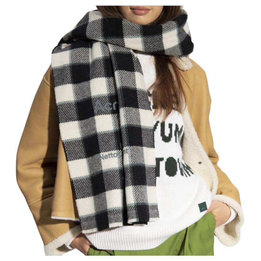 Шарф Acne Studios - изображение 4