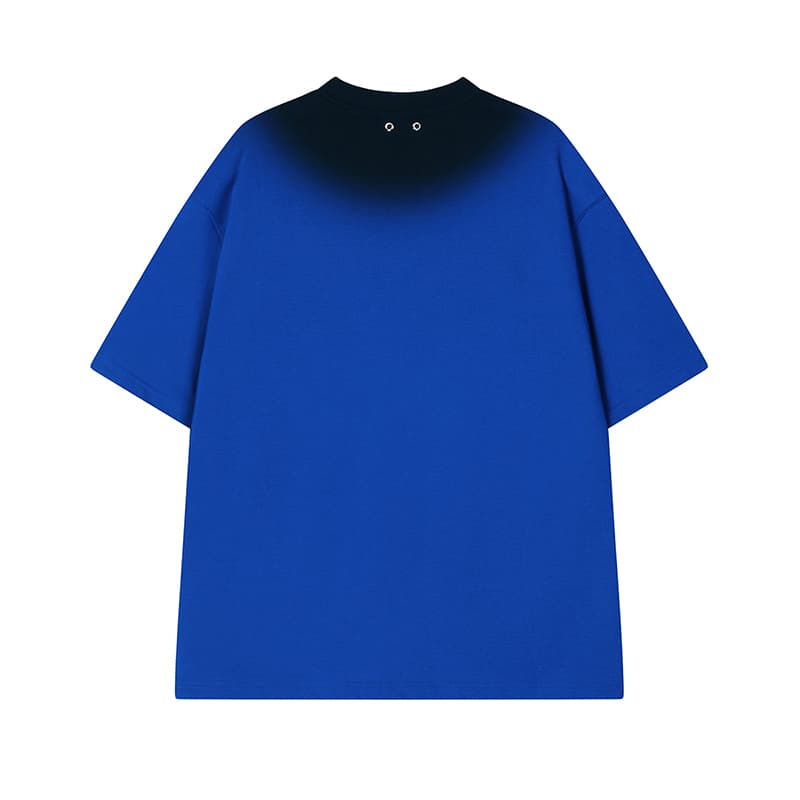 Футболка FILA FUSION x TEAM WANG design FW23 T - изображение 2