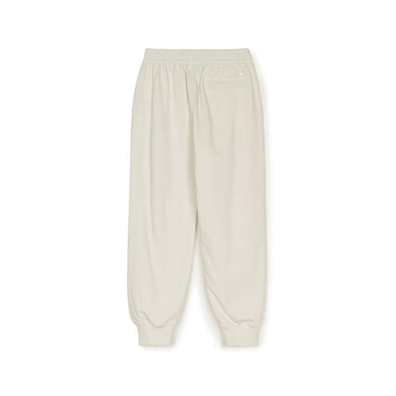 Штаны MLB New York Yankees Basic Collection SS25 Вязаные тренировочные штаны унисекс кремовые - изображение 2