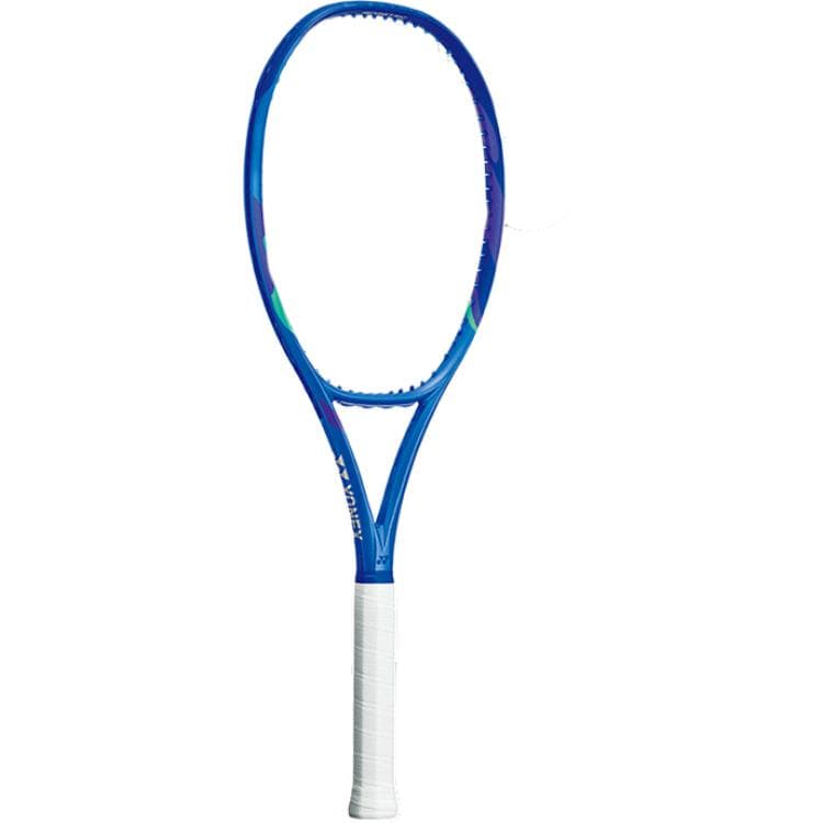 YONEX EZONE 8th Generation 100 300 г Ракетка Вес 100 Квадратных Дюймов Голова Размер Сине-белый Унисекс - изображение 2