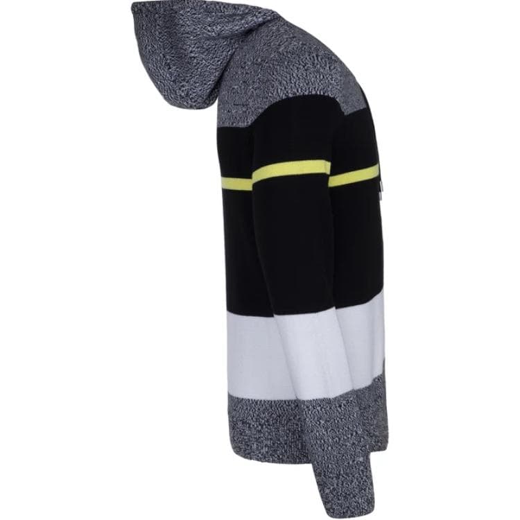 Кофта ARMANI EXCHANGE AE Свитер Мужской Черный - изображение 3