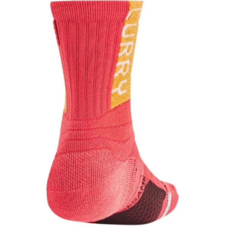 Носки Under Armour Sesame Street SS22 Socks Red - изображение 3