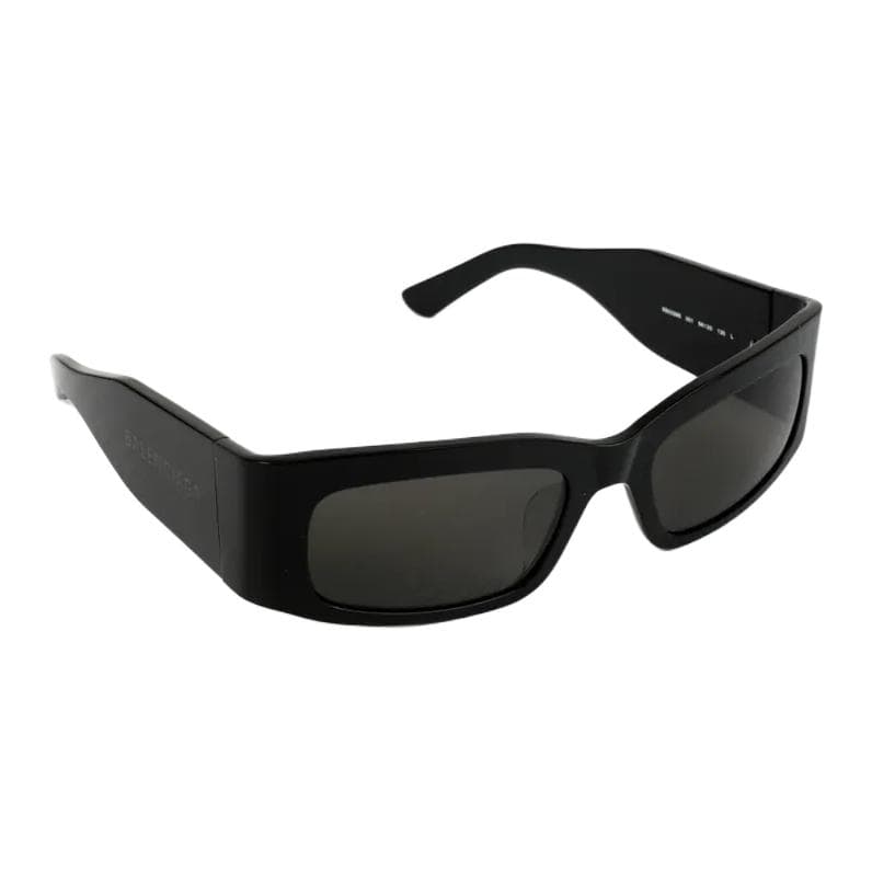 Солнцезащитные очки Balenciaga Logo Sunglasses - изображение 5