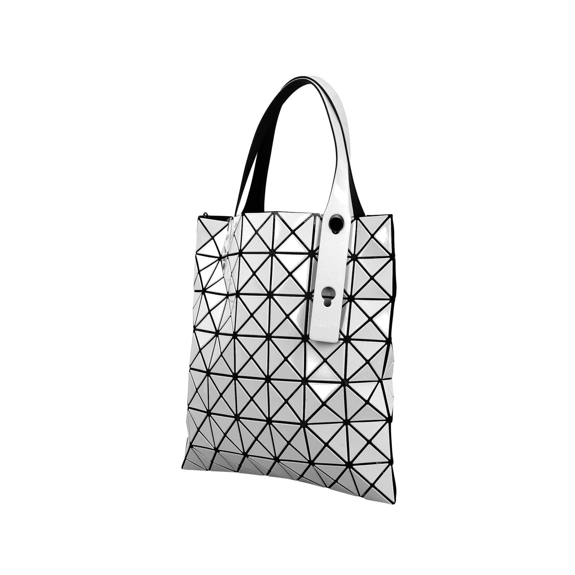 Сумка ISSEY MIYAKE Prism PVC Tote - изображение 3