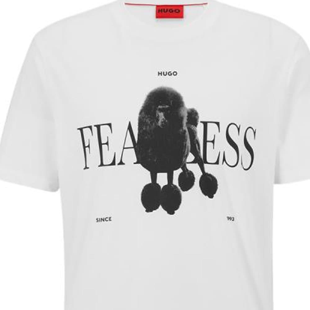 Футболка HUGO BOSS SS23 T - изображение 2