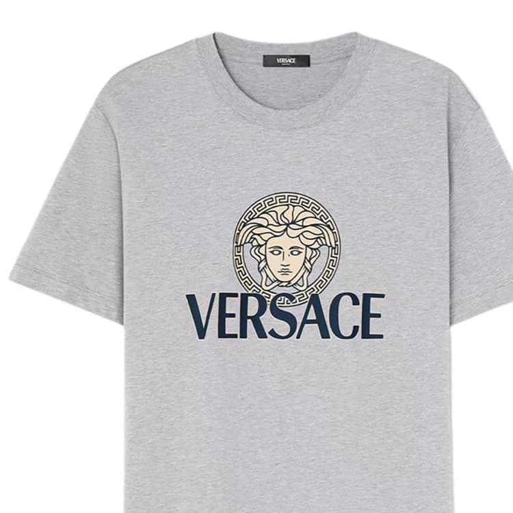 Футболка VERSACE LogoT - изображение 5