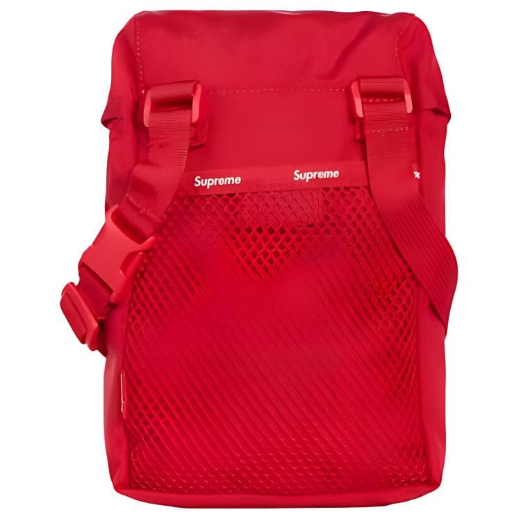 Сумка через плечо Supreme Водонепроницаемая сумка для камеры из нейлона CORDURA® сумка через плечо сумка на плечо стандартная унисекс - изображение 5