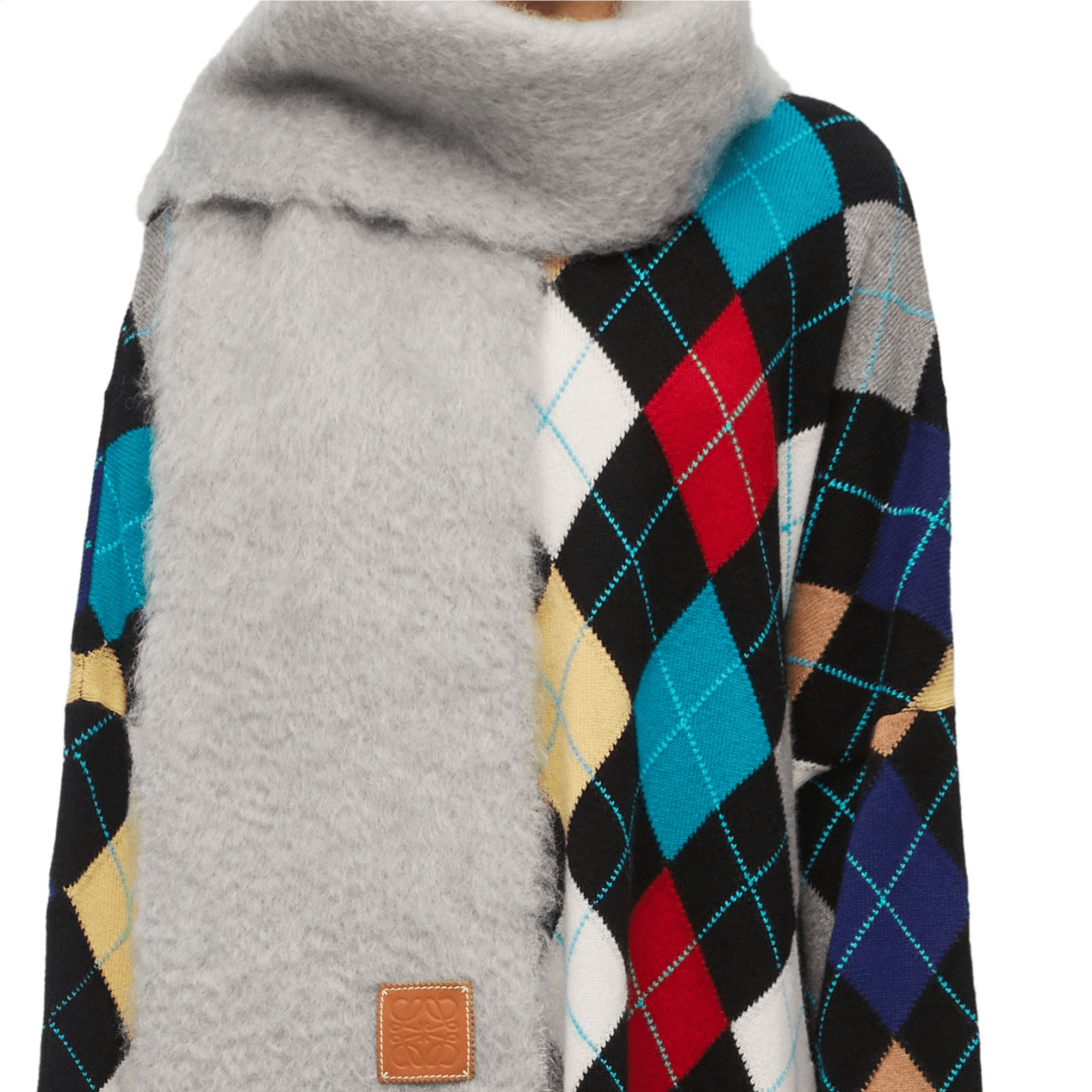 Шарф LOEWE Scarf - изображение 4