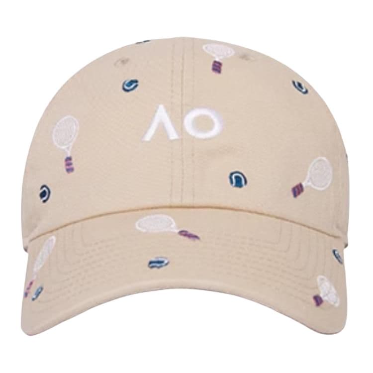 Кепка New Era Хлопковые Волоконные Кепки Унисекс Светлый Бежевый - изображение 2
