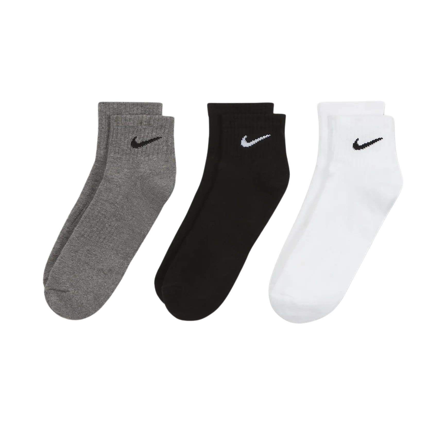 Носки Nike Training Ankle Socks Logo 3 - изображение 2