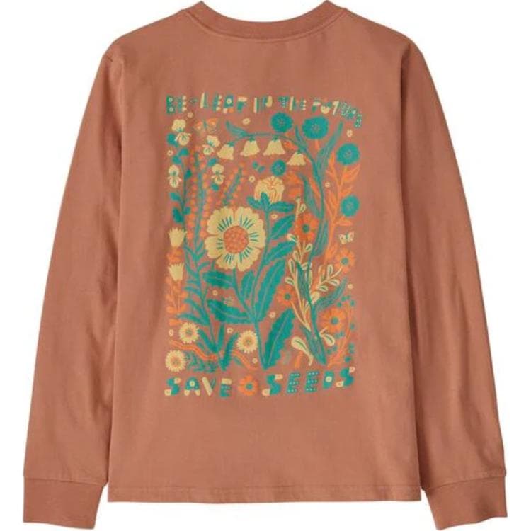 Футболка Patagonia Kids Т-рубашки - изображение 2