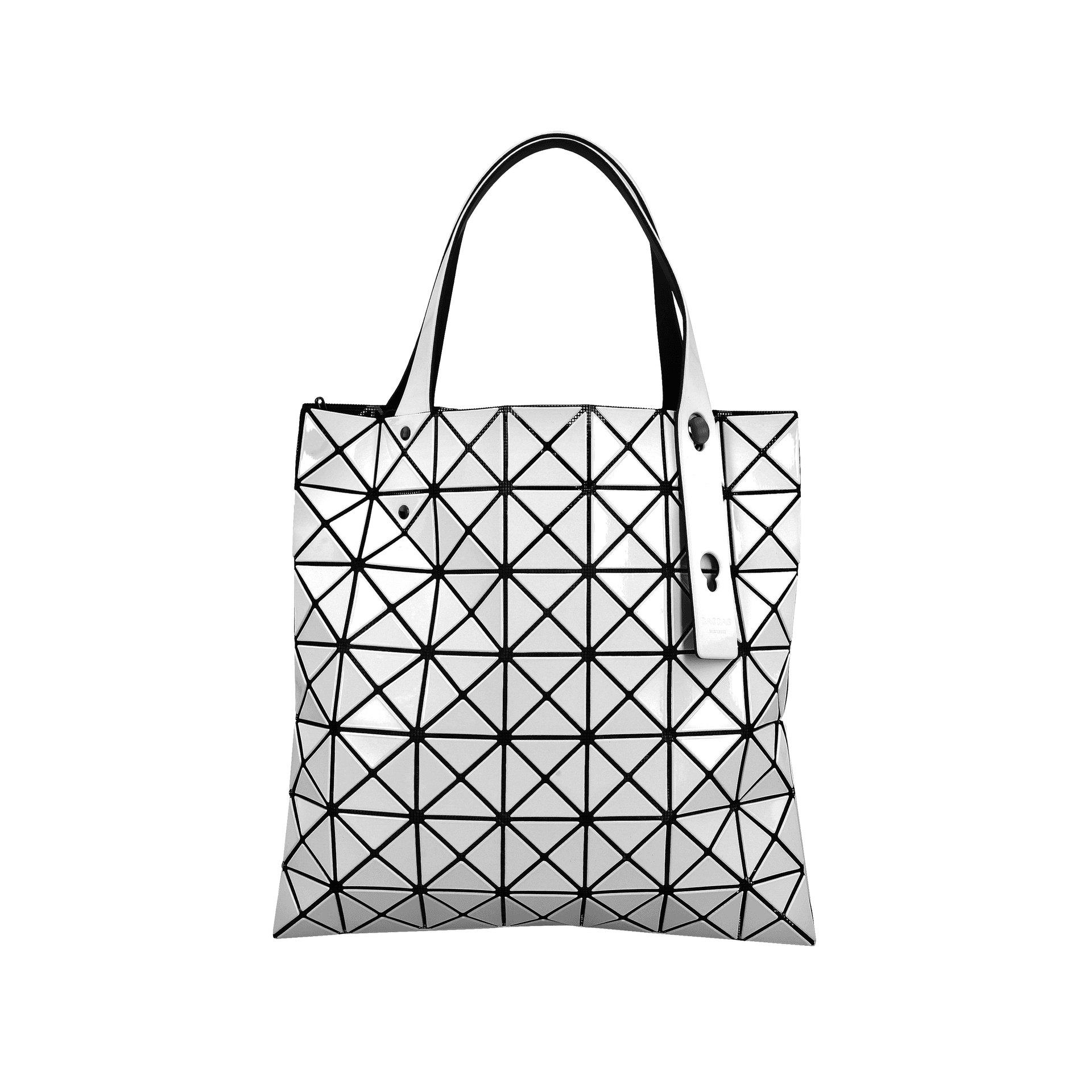 Сумка ISSEY MIYAKE Prism PVC Tote - изображение 2