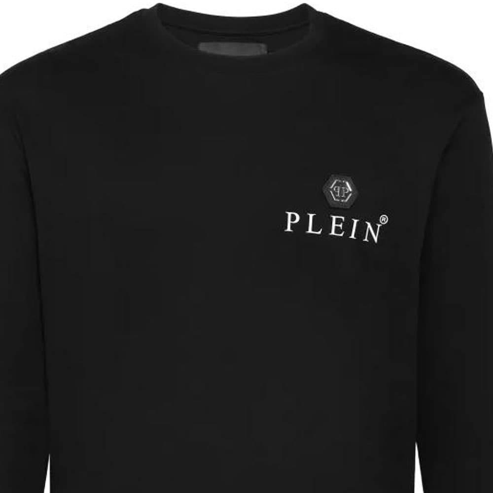 Футболка PHILIPP PLEIN SS22 LogoT - изображение 2
