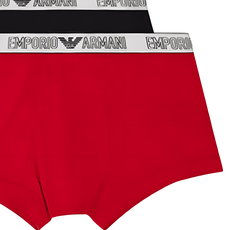 Трусы EMPORIO ARMANI Logo 2 - изображение 3