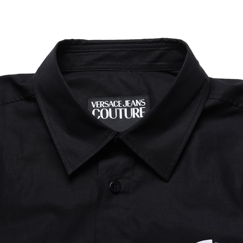 Рубашка VERSACE JEANS COUTURE logo - изображение 3