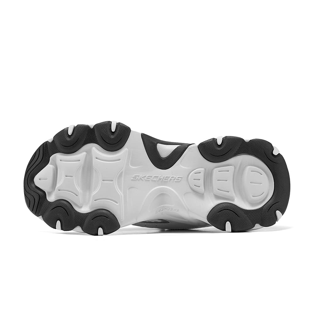 Кроссовки Skechers D'LITES 5,0 Амортизация устойчивость к истиранию поддержка легкий низ кроссовки с толстой подошвой женские - изображение 5