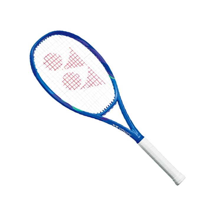 YONEX EZONE 8th Generation 100L 285г Ракетка Вес 100 Квадратных Дюймов Голова Размер Синий Унисекс Теннисные Ракетки - изображение 3