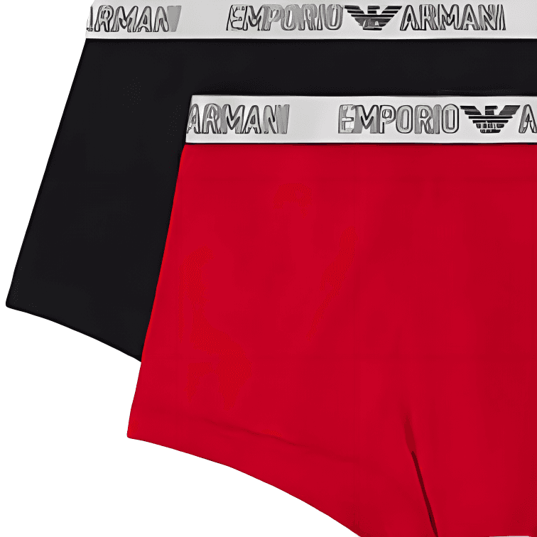 Трусы EMPORIO ARMANI Logo 2 - изображение 2