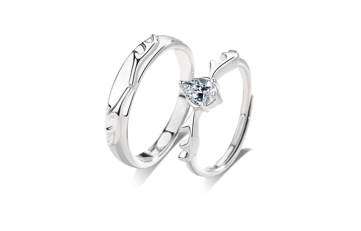 Кольцо Ringlove Кольца Унисекс - изображение 1