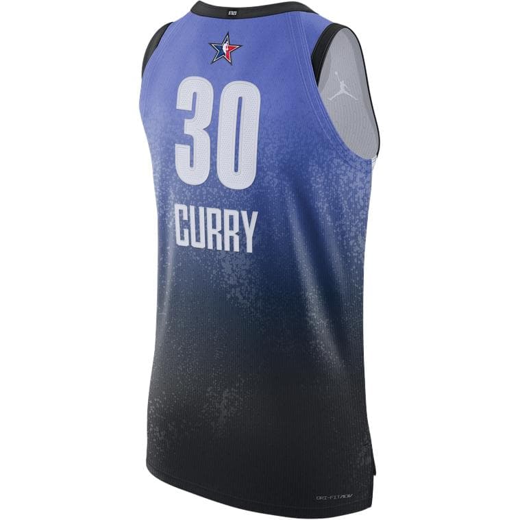 Баскетбольная майка Jordan NBA AU 2023 77 - изображение 2