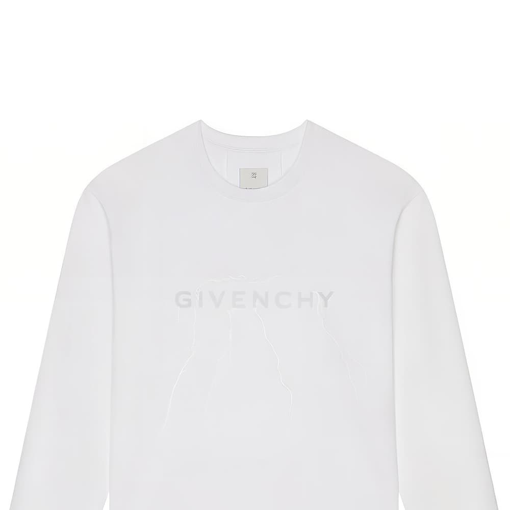 Футболка GIVENCHY T - изображение 5