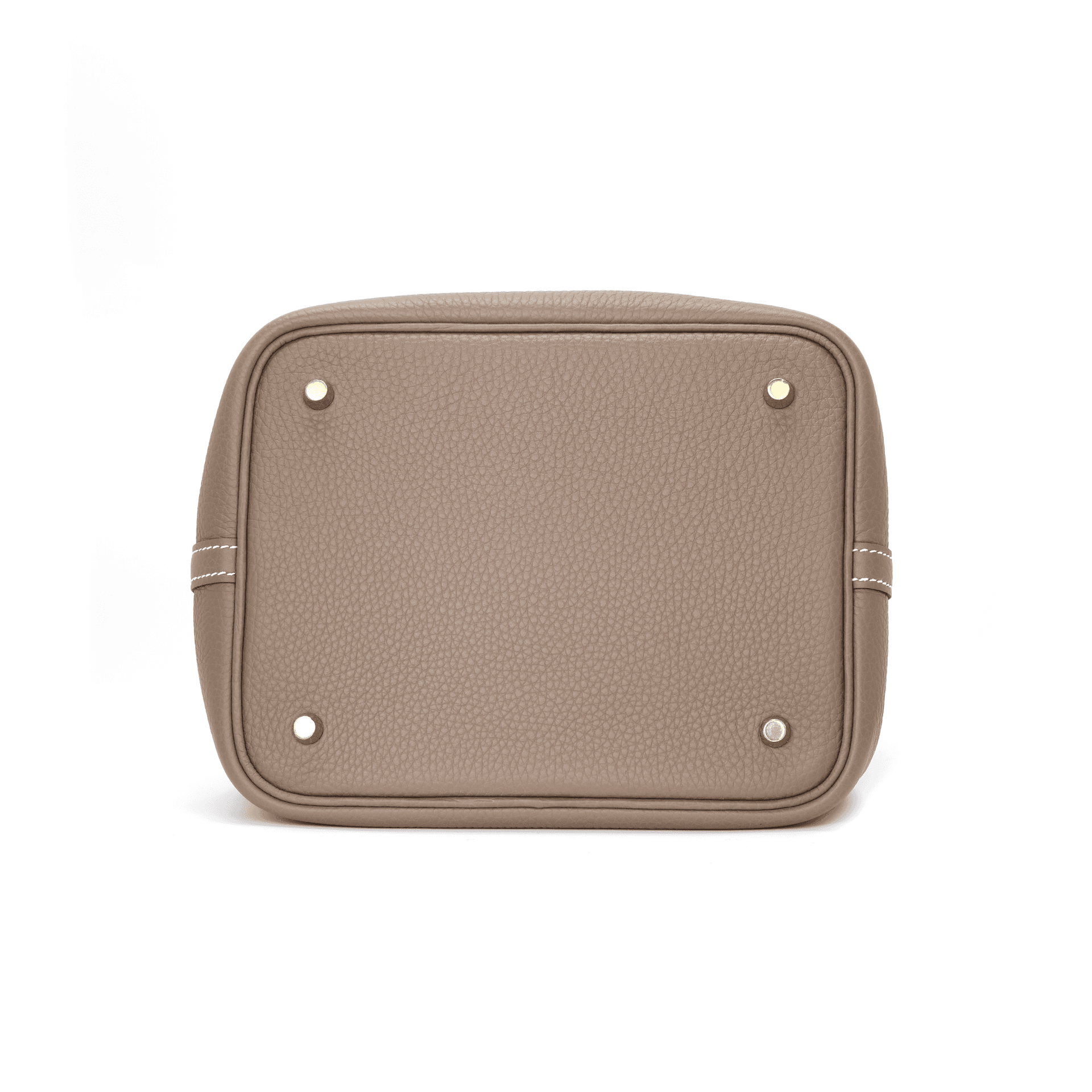Сумка Hermes Picotin Lock 22 Etoupe - изображение 10
