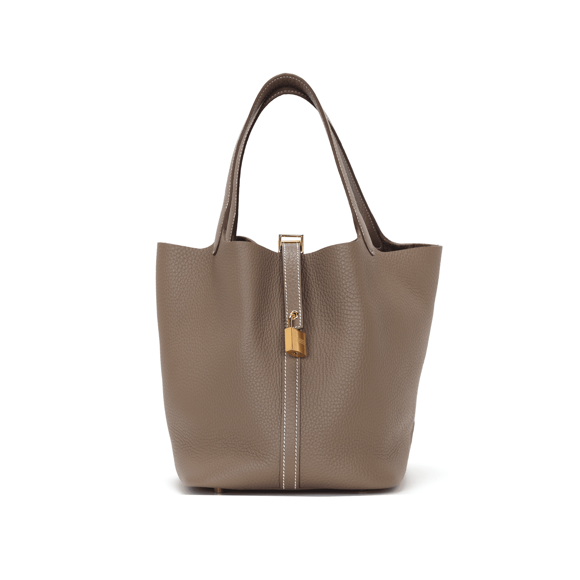 Сумка Hermes Picotin Lock 22 Etoupe - изображение 2