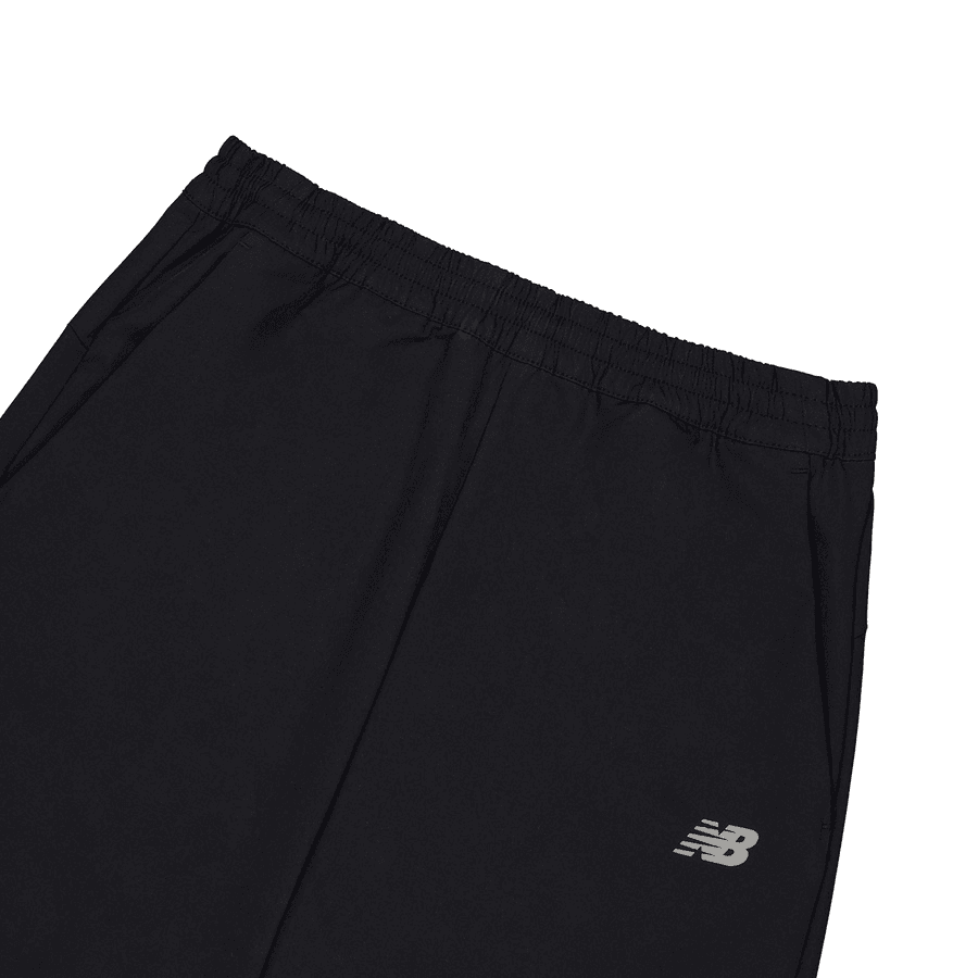 Спортивная одежда Спортивные брюки New Balance мужские черные - изображение 4