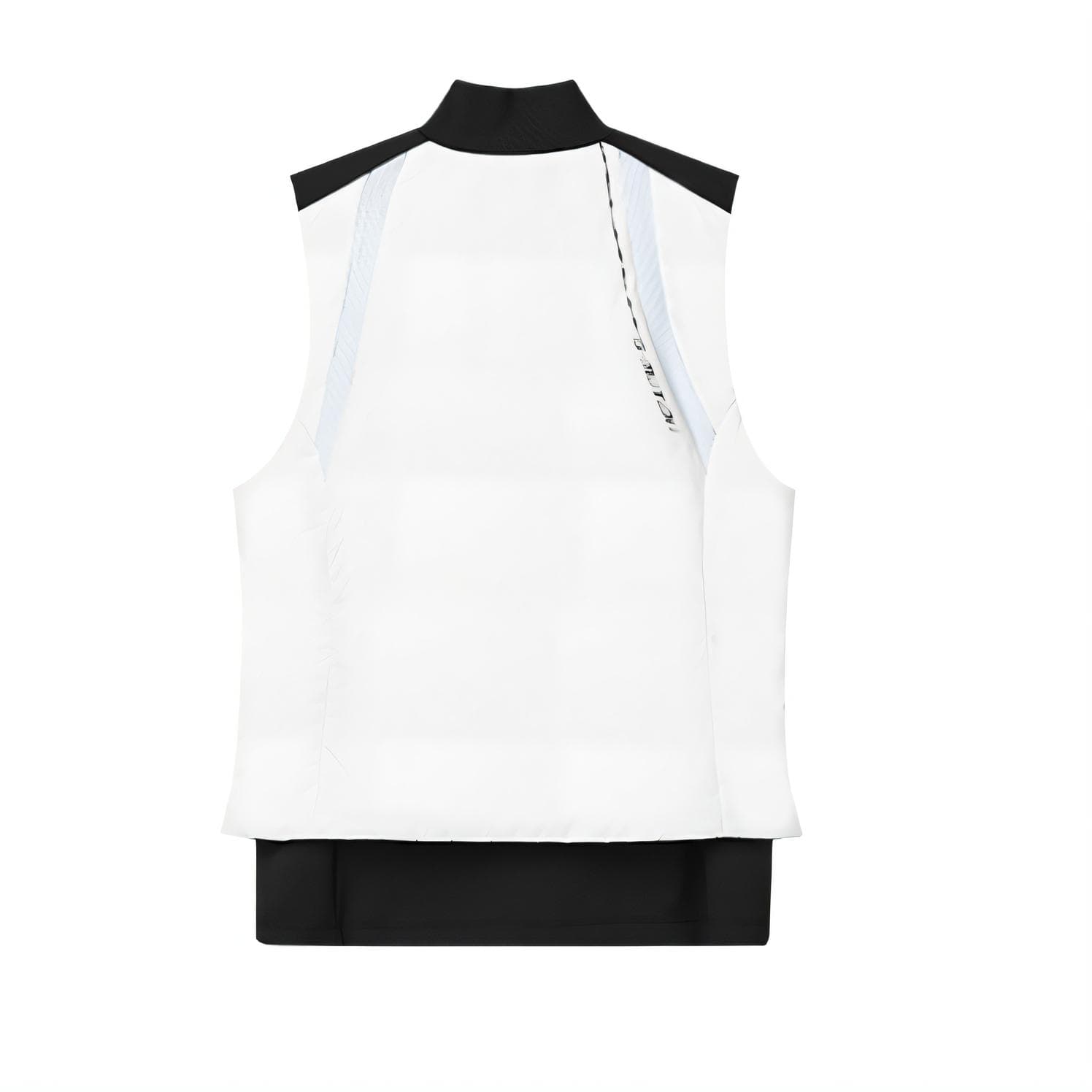 FILA Жилет для гольфа Женские Нефритовый белый - изображение 2