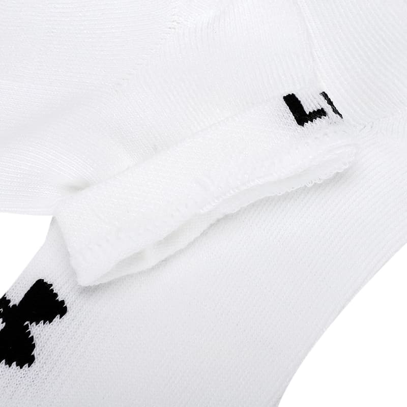 Носки Under Armour Heatgear Low Cut 3pk White - изображение 3