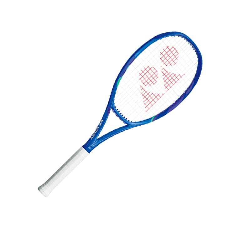 YONEX EZONE 8th Generation 98 305г Ракетка Вес 98 См2 Голова Размер Сине-белый Унисекс Теннисные Ракетки - изображение 4