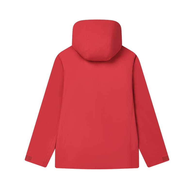 Куртка fila Куртка Мужской Гора Бордовый - изображение 2
