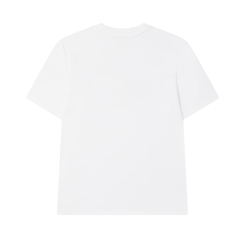 Футболка FILA WHITE T — фото 2