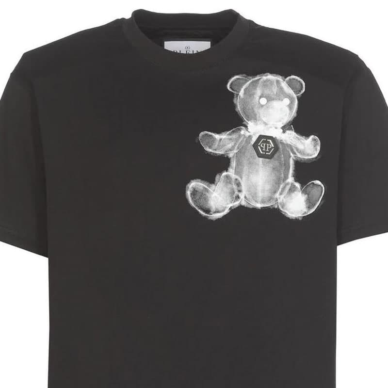 Футболка PHILIPP PLEIN FW22 T - изображение 5