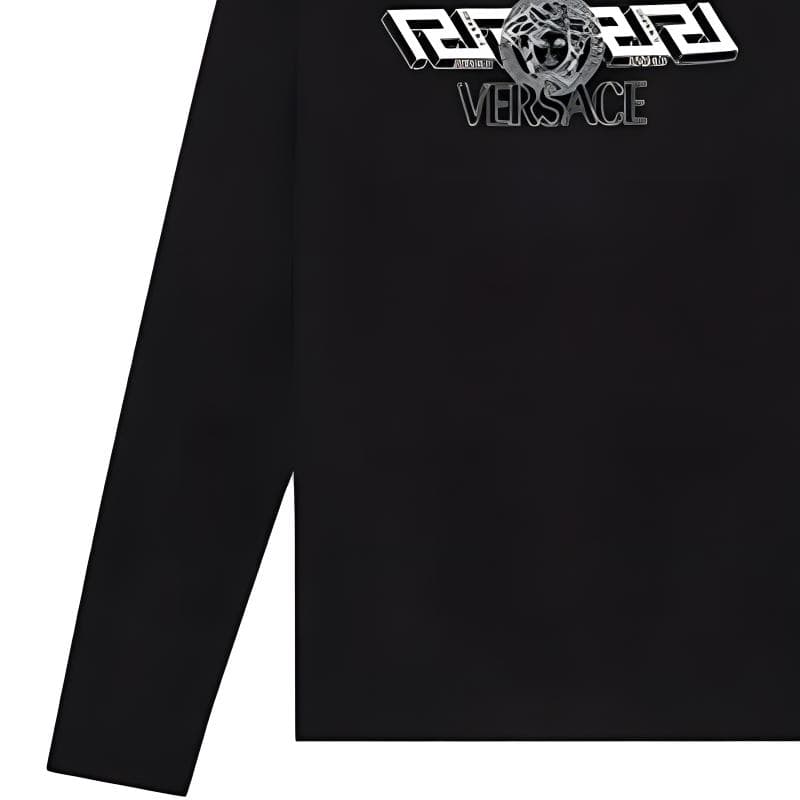 Футболка VERSACE SS22 LogoT - изображение 3